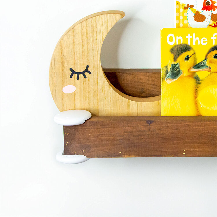 Qdos StayPut Corner Protectors (8 pack)