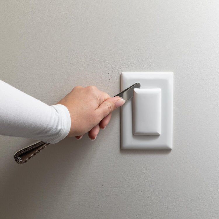 Qdos StayPut Double Outlet Plugs (6 pack)