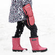 Stonz Rain Boots Pink 12T