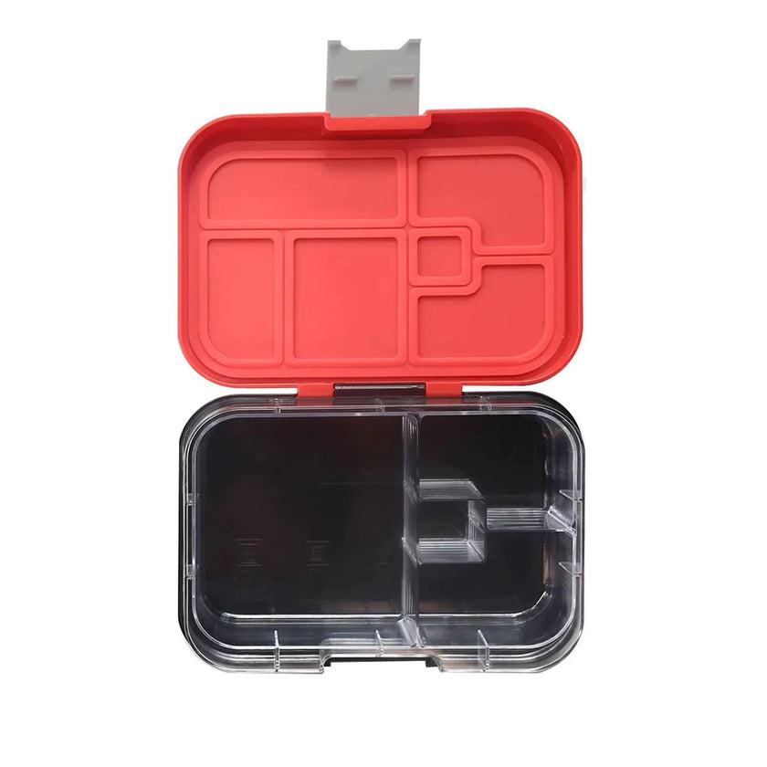 Munchbox Mini4 Bento Box The Redback