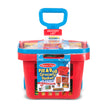 Melissa & Doug Fill & Roll Grocery Basket Set