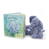 Jellycat Elephants Can't Fly Book