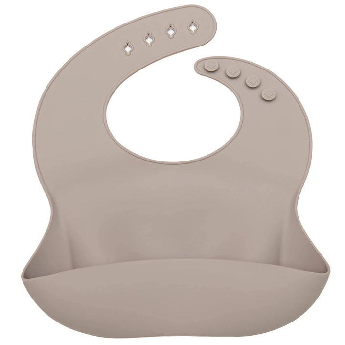 Loulou Lollipop Silicone Bibs