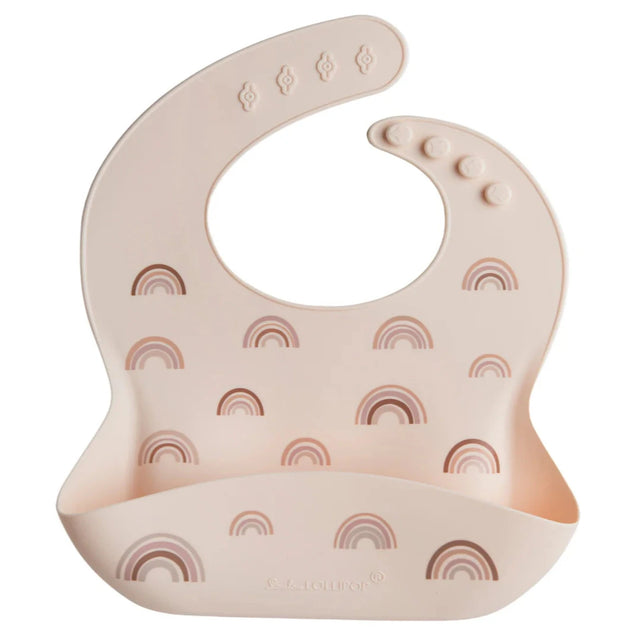 Loulou Lollipop Silicone Bibs