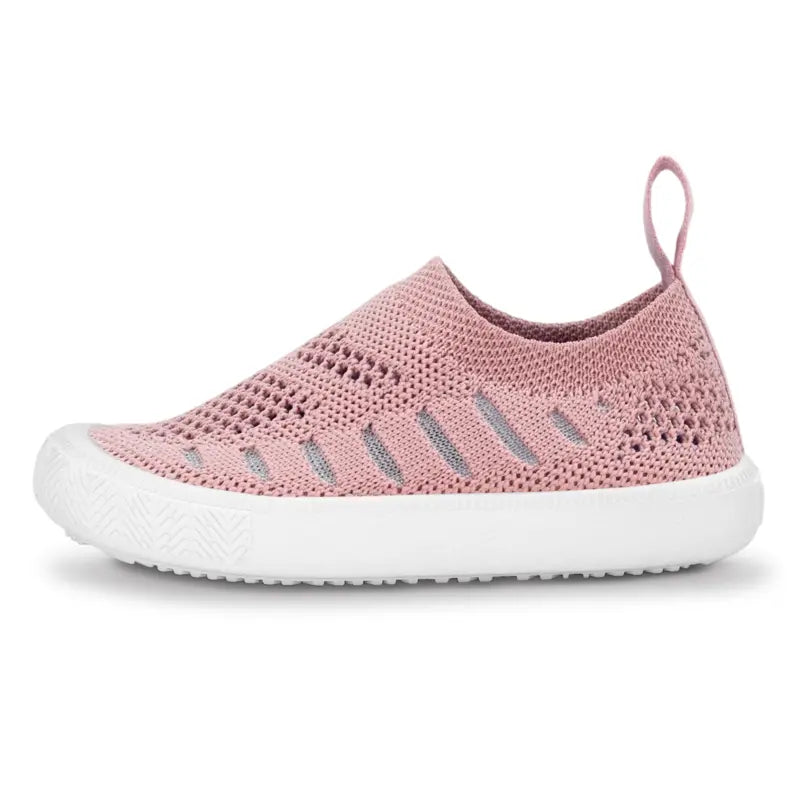 Jan & Jul Breeze Knit Shoes Pale Pink