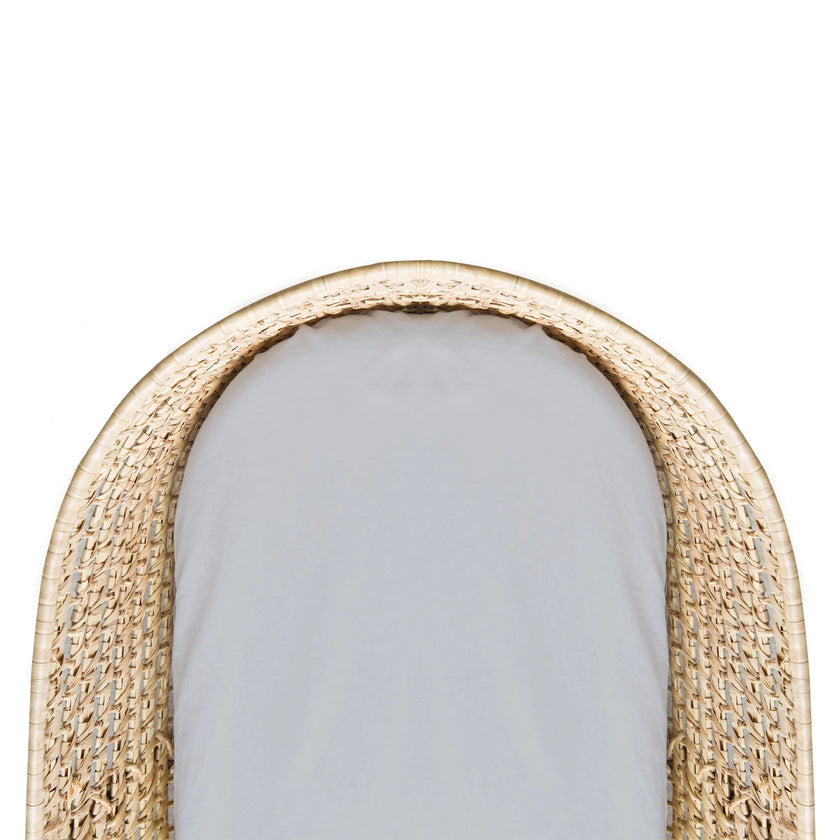 Kushies Organic Jersey Bassinet Sheets