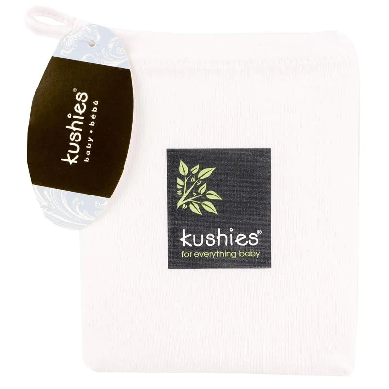 Kushies Organic Jersey Change Pad Covers