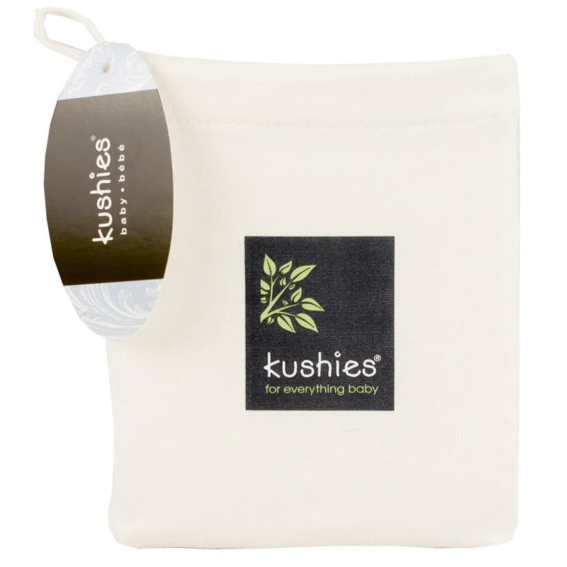 Kushies Organic Jersey Change Pad Covers
