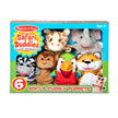 Melissa & Doug Hand Puppets