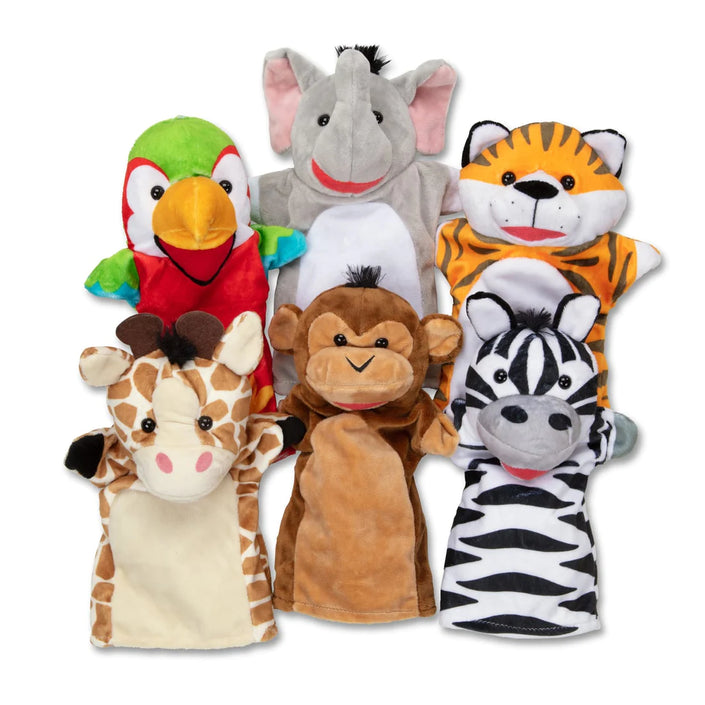 Melissa & Doug Hand Puppets