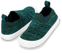 Jan & Jul Xplorer Knit Shoes Fern Green