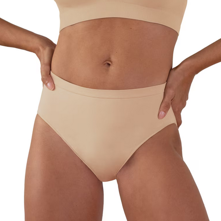 Bravado Seamless High-Rise Panty Butterscotch