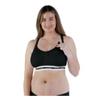 Bravado Original Full Cup Nursing Bra Black