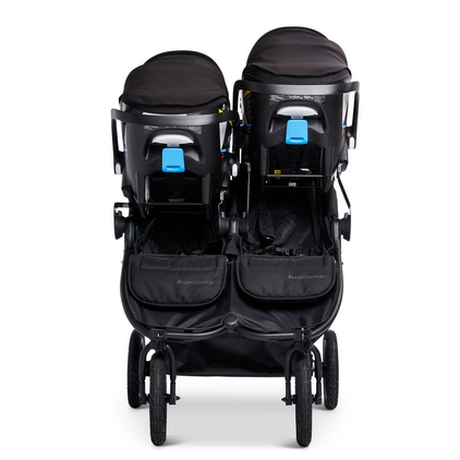 Bumbleride Indie Twin Double Adapter Set Clek/Cybex/Maxi Cosi/Nuna