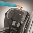 Chicco MyFit Harness + Booster Car Seats