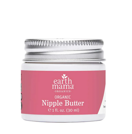 Earth Mama Organic Nipple Butter 60ml.