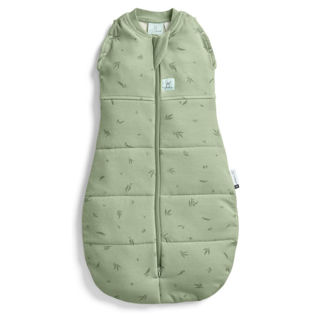 ErgoPouch 2.5 TOG Cocoon Swaddle Sacks Daisies
