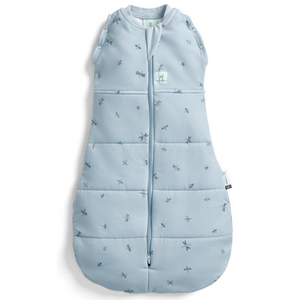 ErgoPouch 2.5 TOG Cocoon Swaddle Sacks Dragonflies