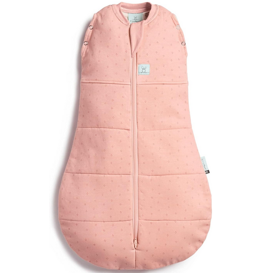 ErgoPouch 2.5 TOG Cocoon Swaddle Sack Berries 6-12 Months