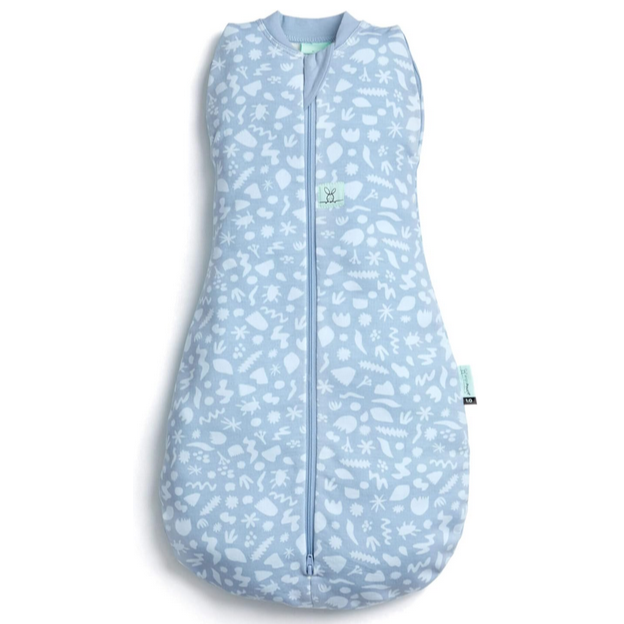 ErgoPouch 0.2 TOG Cocoon Swaddle Sack Shadow Lands