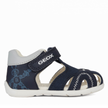 Geox Elthan Sandals Navy 7 US