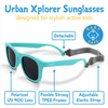 Jan & Jul Polarized Urban Xplorer Sunglasses Medium