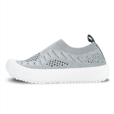 Jan & Jul Breeze Knit Shoes Grey