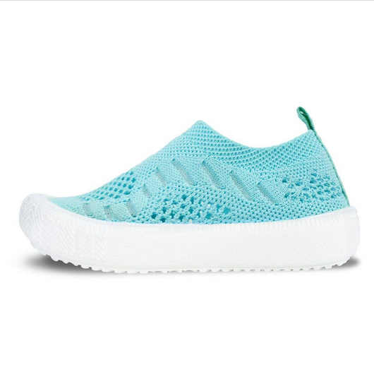 Jan & Jul Breeze Knit Shoes Mint