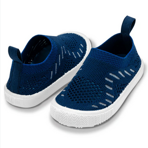 Jan & Jul Breeze Knit Shoes Navy