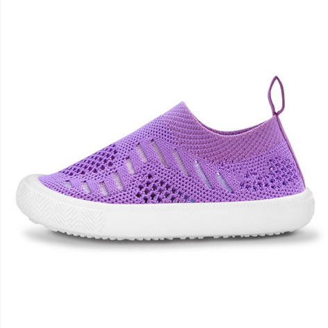 Jan & Jul Breeze Knit Shoes Purple Popsicle