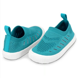 Jan & Jul Breeze Knit Shoes Teal