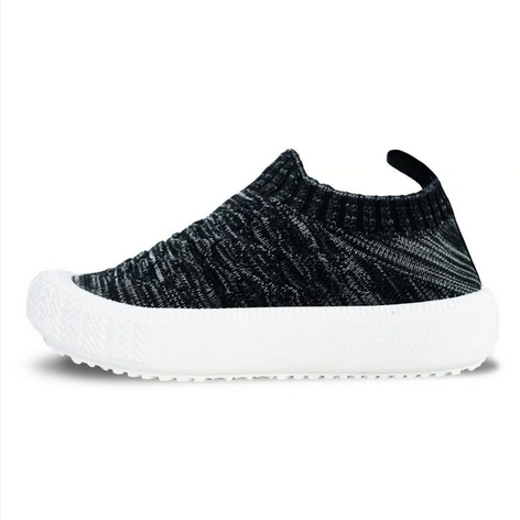 Jan & Jul Xplorer Knit Shoes Black