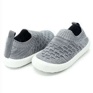 Jan & Jul Xplorer Knit Shoes Grey