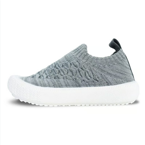 Jan & Jul Xplorer Knit Shoes Grey