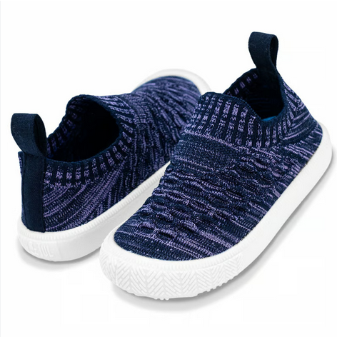 Jan & Jul Xplorer Knit Shoes Indigo