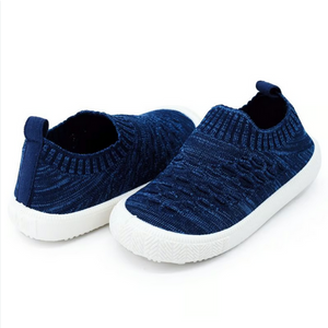 Jan & Jul Xplorer Knit Shoes Navy