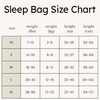 Kyte Baby 1.0 TOG Sleep Bag Midnight