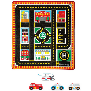 Melissa & Doug Rug Sets