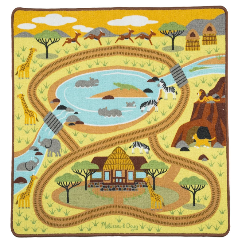 Melissa & Doug Rug Sets