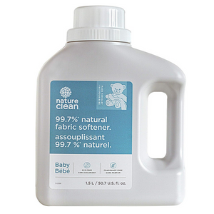 Nature Clean Baby Fabric Softener