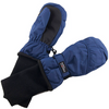 SnowStoppers Original Extended Cuff Mittens Navy Blue