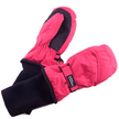 SnowStoppers Original Extended Cuff Mittens Fuchsia