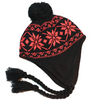 SnowStoppers Nordic Knit Hats One Size