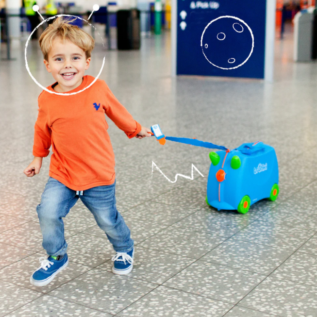 Trunki Ride-On Suitcases