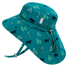 Jan & Jul Aqua-Dry Adventure Hat Summer Camp