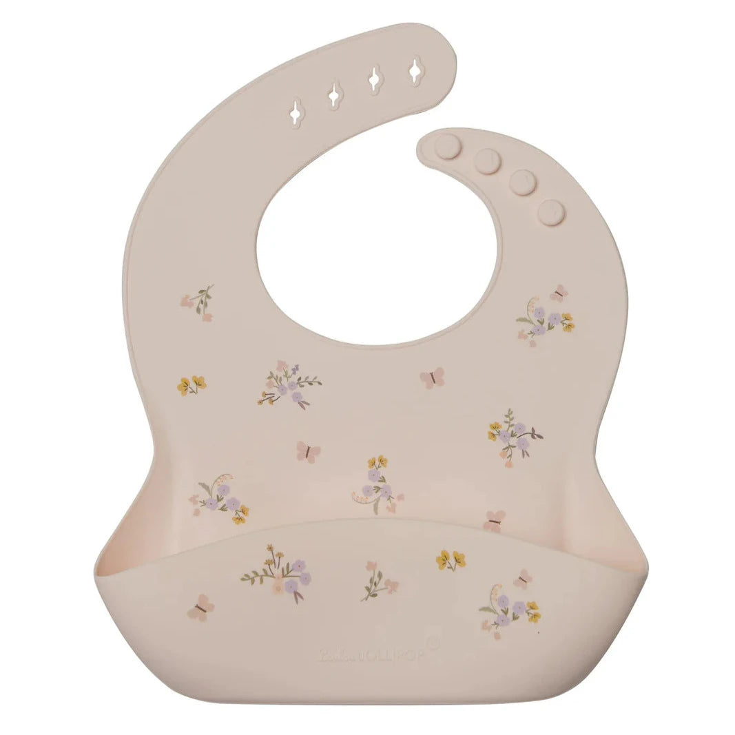 Loulou Lollipop Silicone Bibs