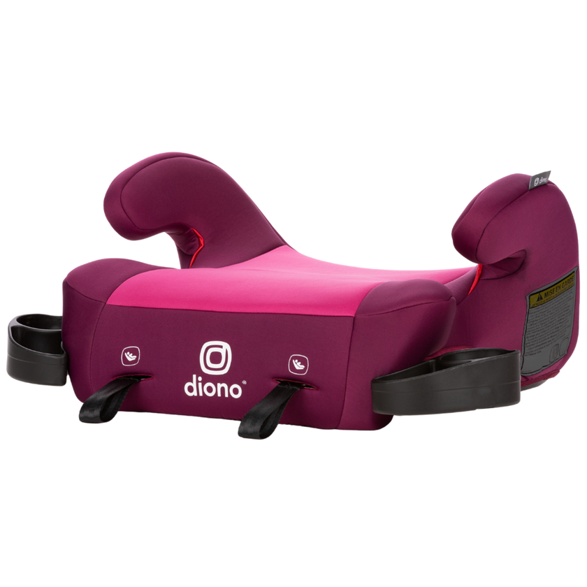 Diono Solana 2 Backless Booster Car Seats