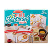 Melissa & Doug Star Diner Restaurant Set