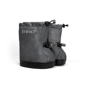 Stonz Booties Heather Grey