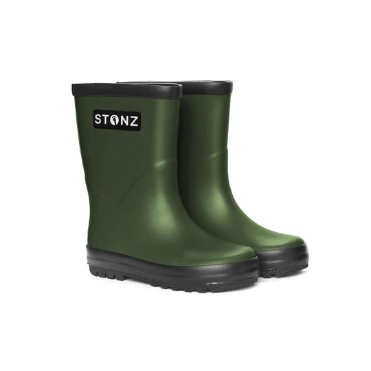 Stonz Rain Boots Cypress